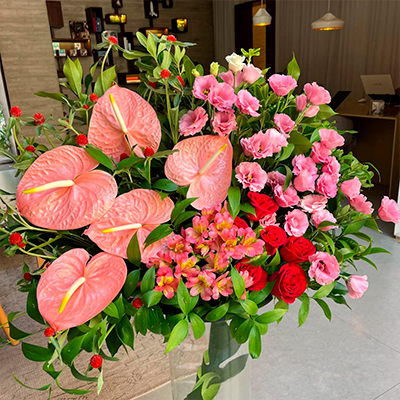 Arranjo Personalizado