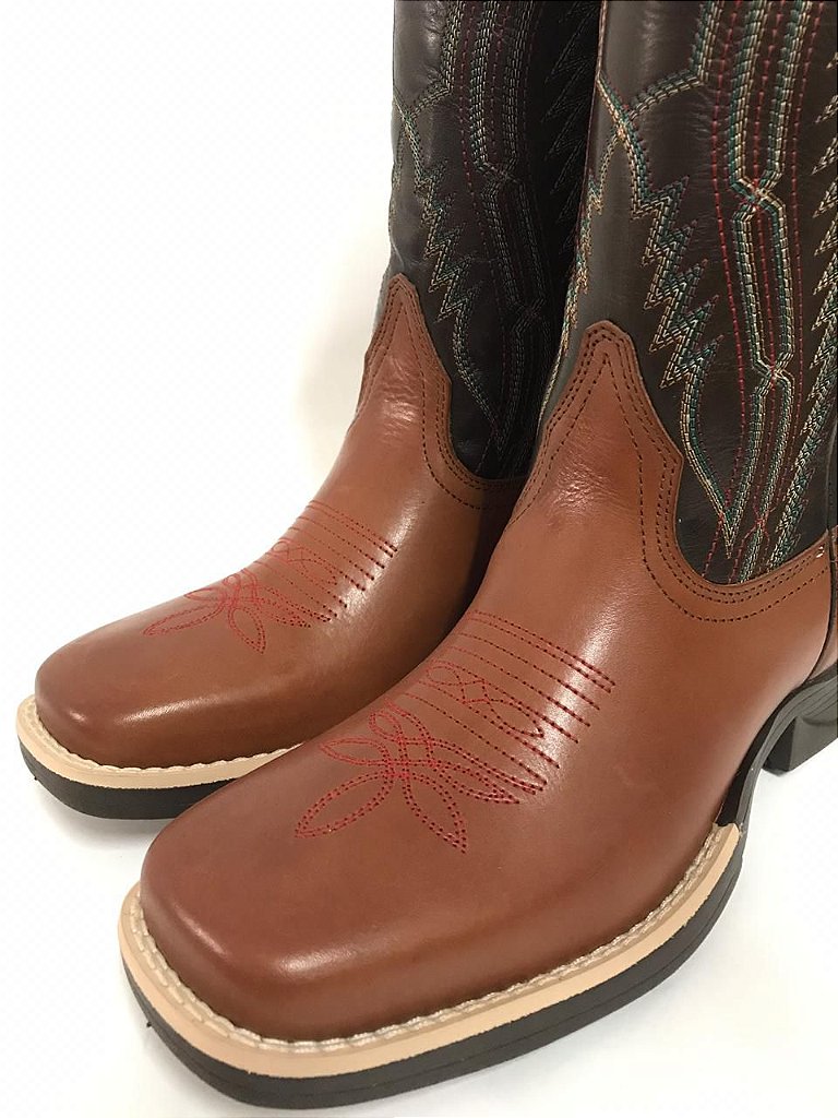 bota mexicana masculina