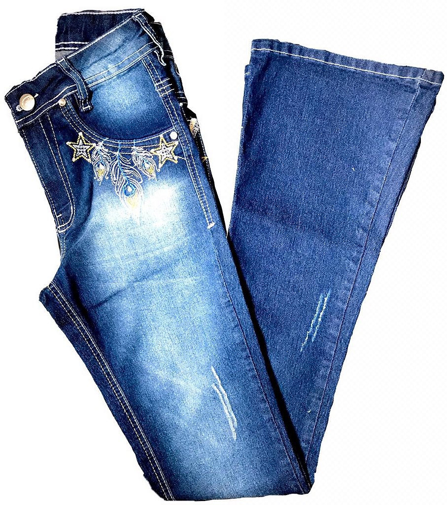 marcas de saias jeans evangelicas