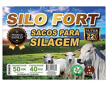 Silo Fort Premium Gold