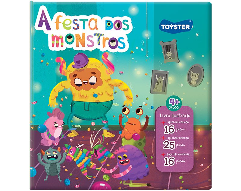 Cartas Educativas Soma Monstros - Lalalume