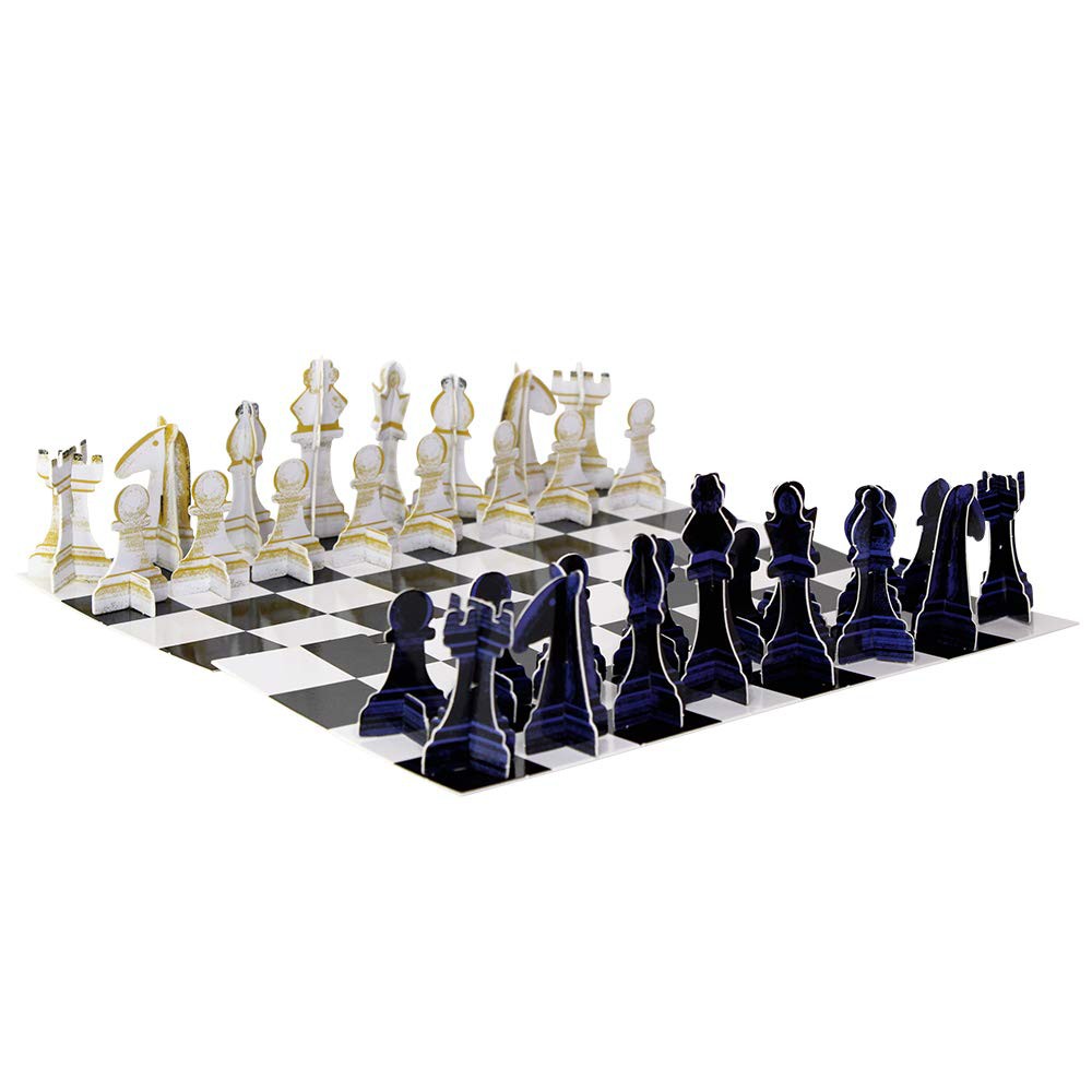 Vamos jogar xadrez - a luta de Jaroslaw Blaminsky em póster, tela e muito  mais