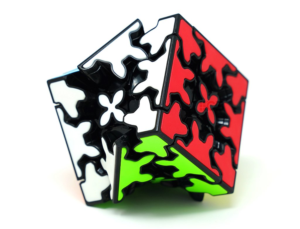 Cubo Mágico Profissional - Setas - Vinci 2x2 - Cuber