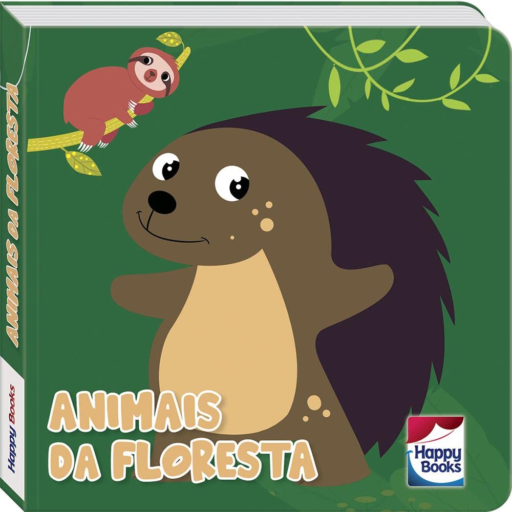 Cena da Floresta quebra-cabeça em Animais quebra-cabeças em