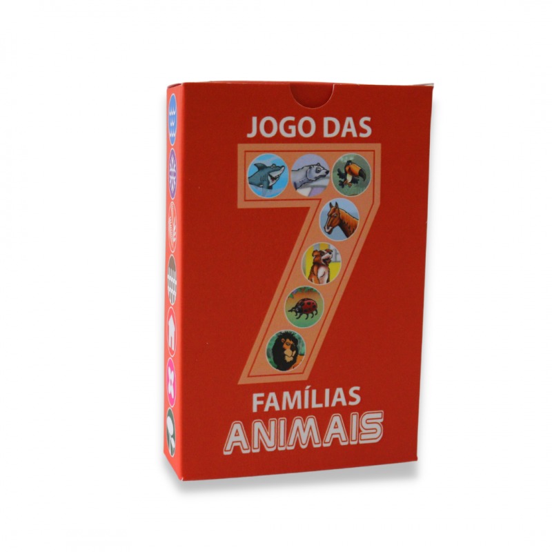 Animais domésticos: jogo educativo