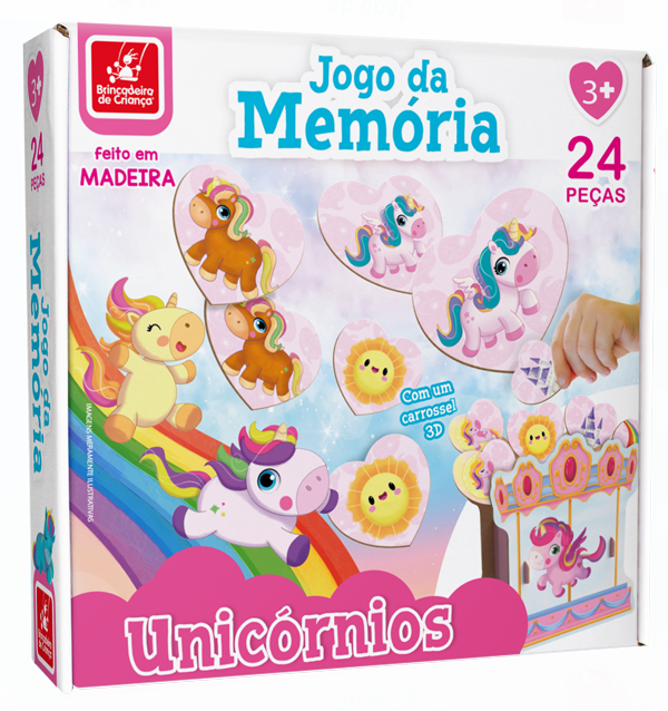 Jogo da Memória Dinossauros - Lalalume