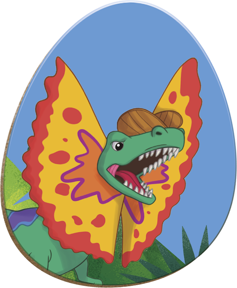 Jogo da Memória Dinossauros - Majoca Colorê Brinquedos Educativos