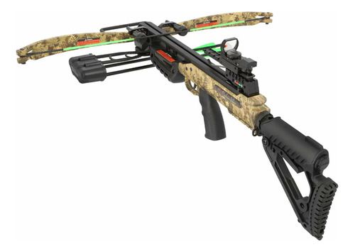 Balestra Recurva Rage Elite 185 LBS Hori-Zone - Artemis - Combat