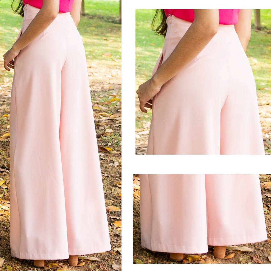 maxi pantalona