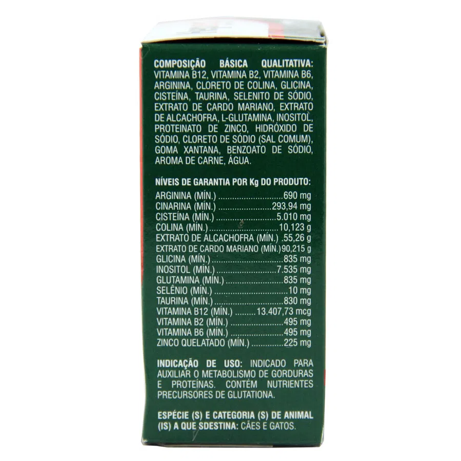 Hepvet Suspensão 60 ml - Vetnil - Mercado AgroPet