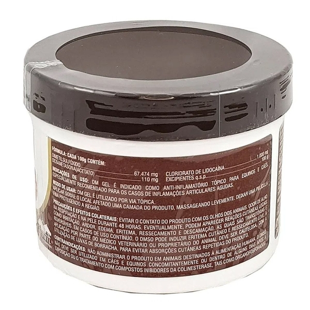 DM-Gel - 300 g - Mercado AgroPet