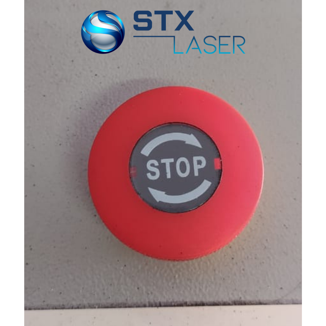 A sua Máquina de Corte a Laser CO2 Não Liga? - Stx Laser