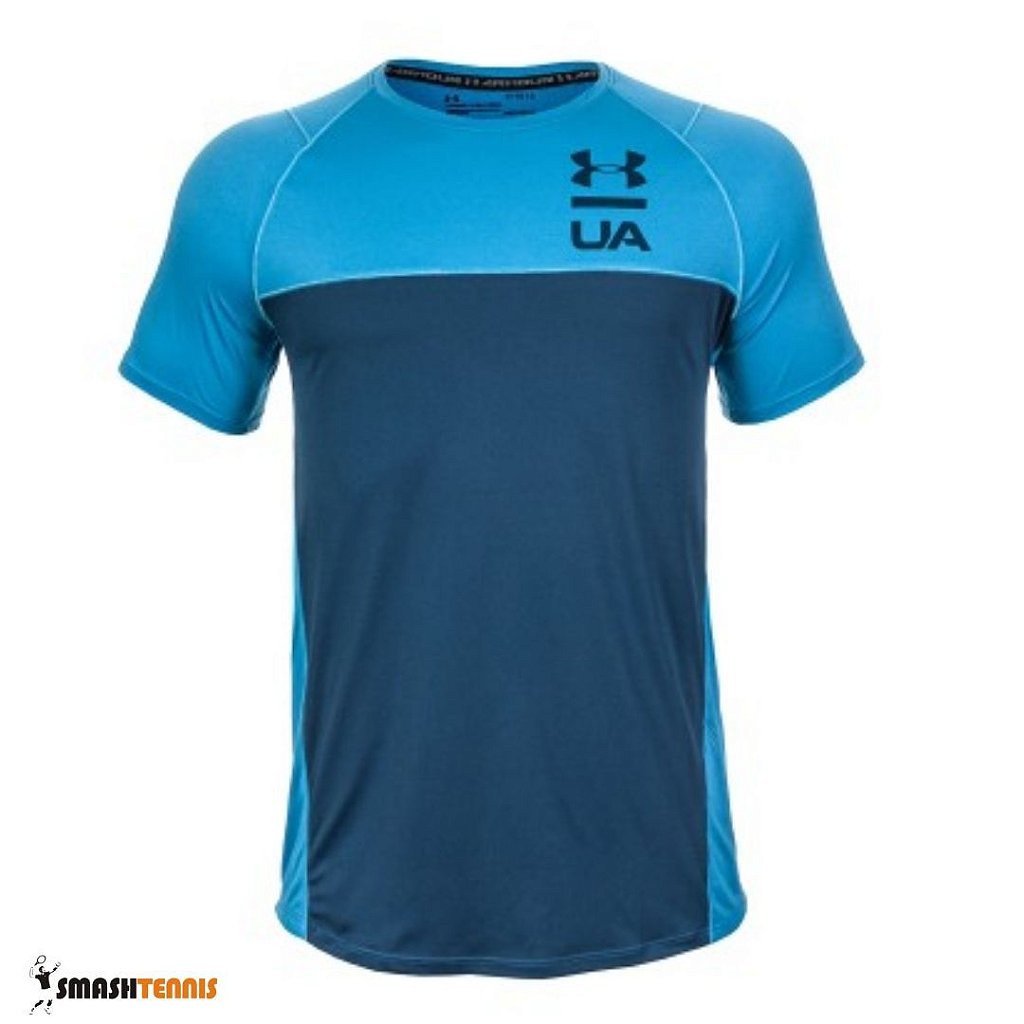 camiseta under armour academia