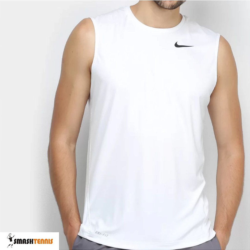 camisa com proteção uv nike