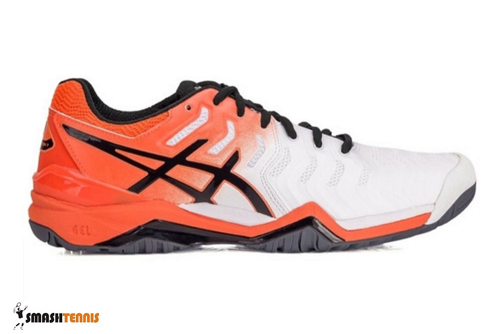 tenis asics gel resolution 7 masculino