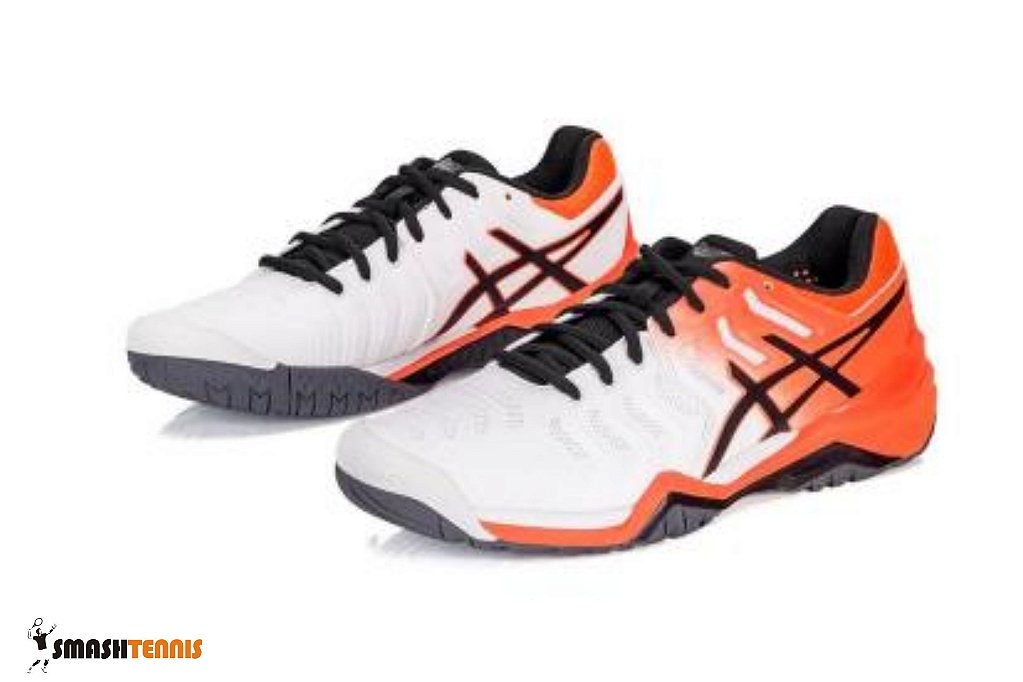 tenis asics gel resolution 7 masculino