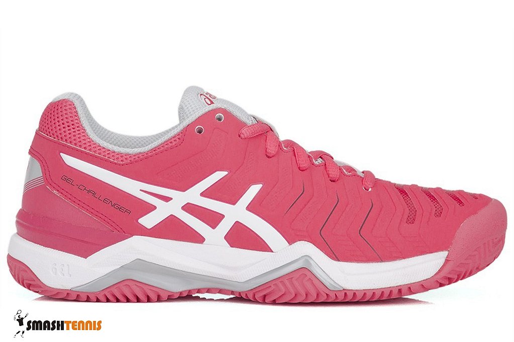 tenis asics gel challenger feminino