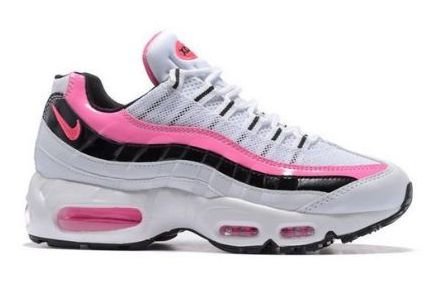 air max 95 rosa e branco air max 95 rosa e branco