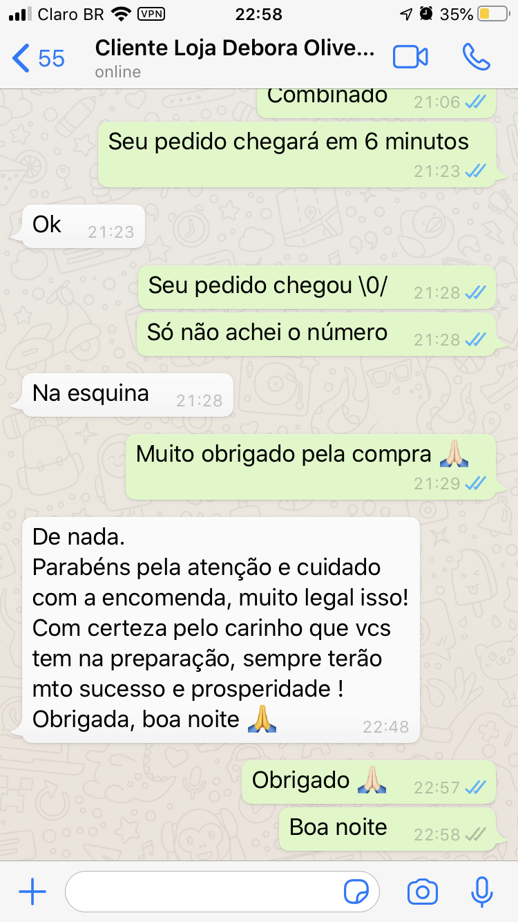 Depoimentos de Nossos Clientes - Incensos, Pedras Naturais, Feng Shui,  Japamalas e Sabonetes Artesanais