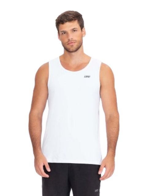 Live Camiseta Comfy Link Men Branca 61581