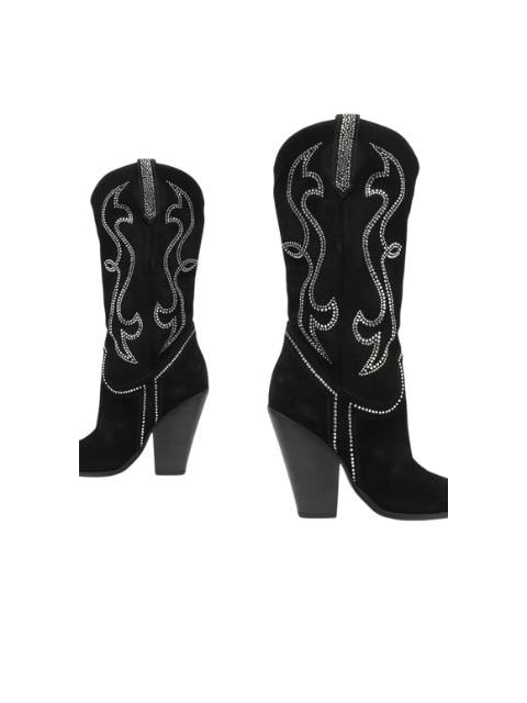 Bota glam western schutz sale