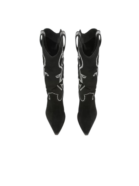 Bota glam western schutz 2025