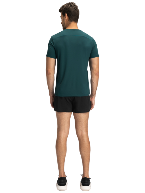 Live Camiseta Comfy LIVE! Link Men Verde Metálico 61582 - Transwear