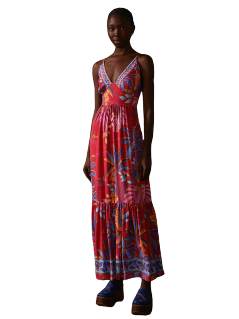 Vestido cropped sale