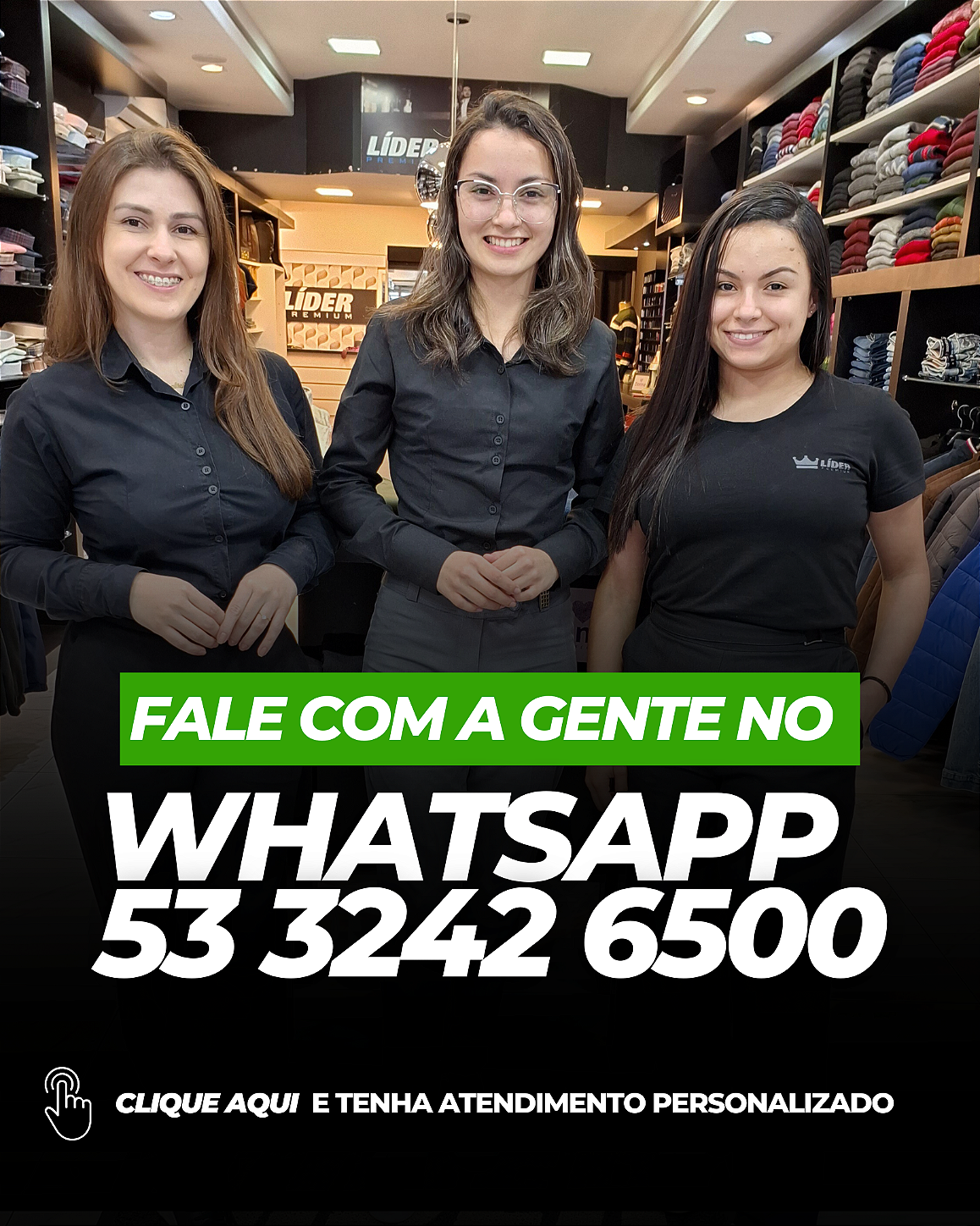 Contato WhatsApp