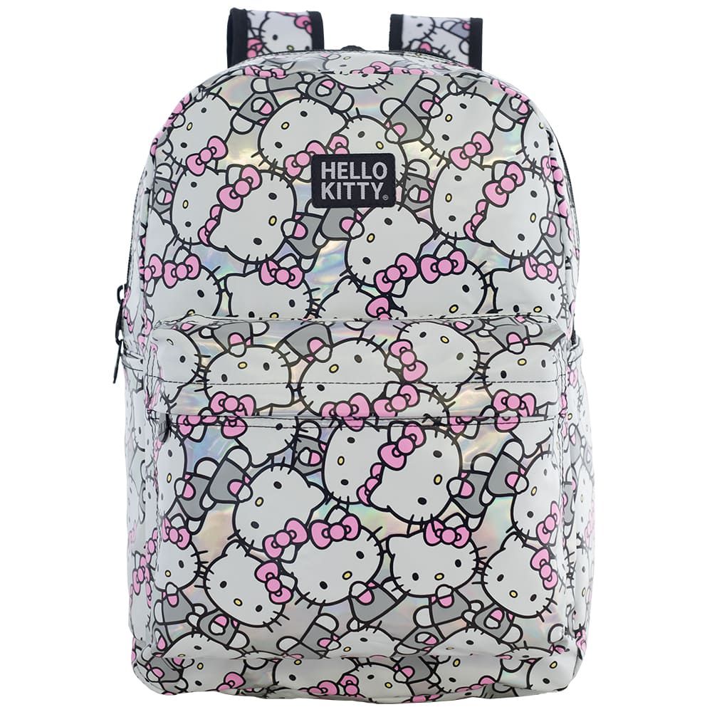 bolsa school girl hello kitty