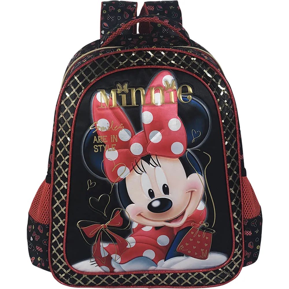 minnie mouse shopping bolsa