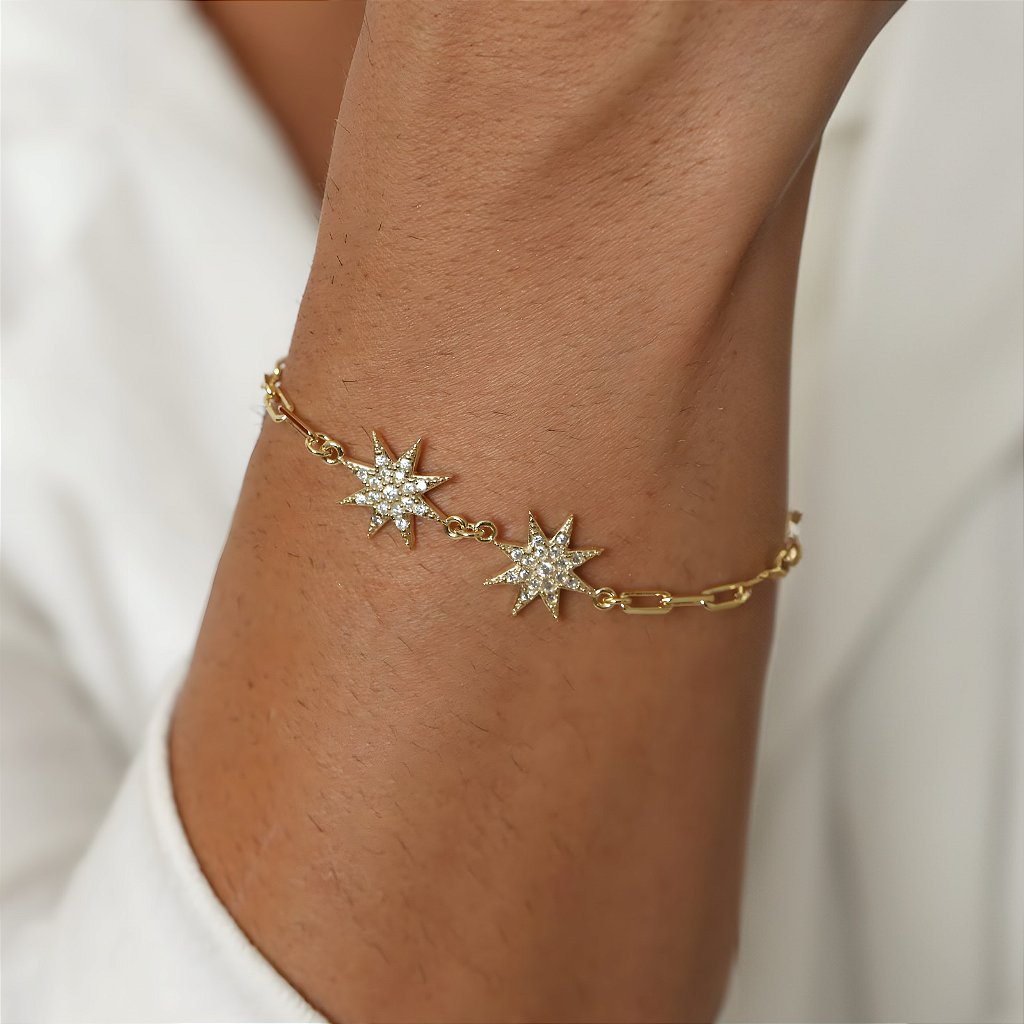 Pulseira Stellar - Cartie Estrela