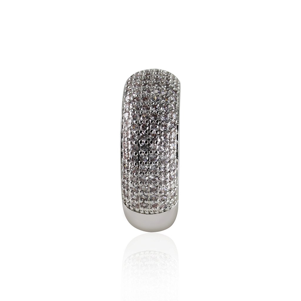 Anel Brillance Aparador de Aliança