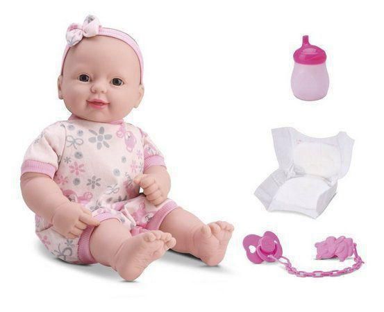 Boneca New Born Faz Xixi Bebê Reborn Com Acessórios Divertoys