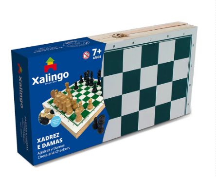 Quadro-chess and checkers