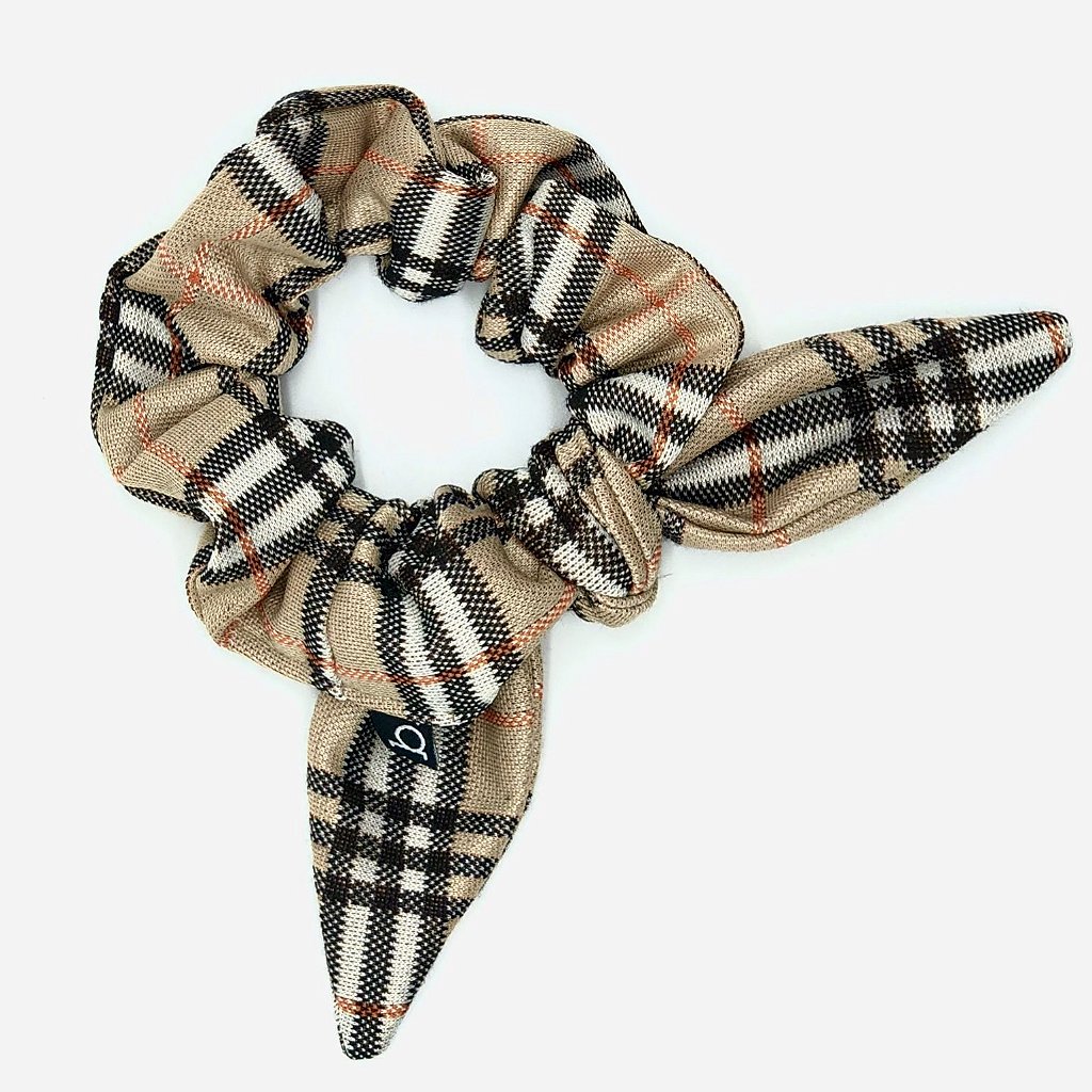scrunchie burberry