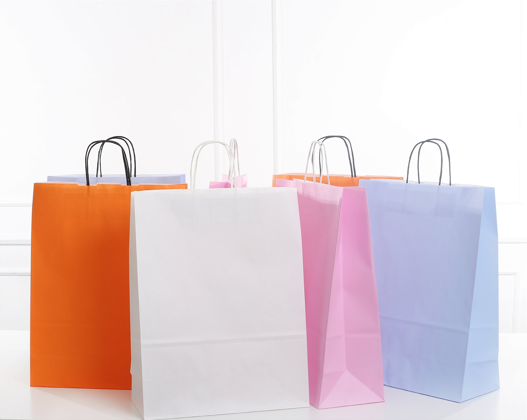 SACOLAS NO ATACADO - BETO EMBALAGENS