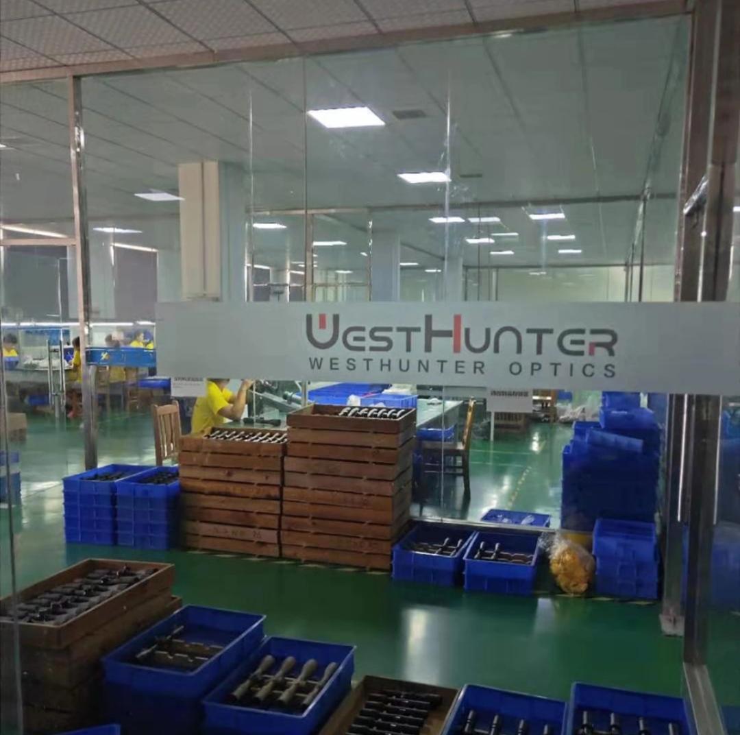 Luneta FFP 4-14x44 WestHunter
