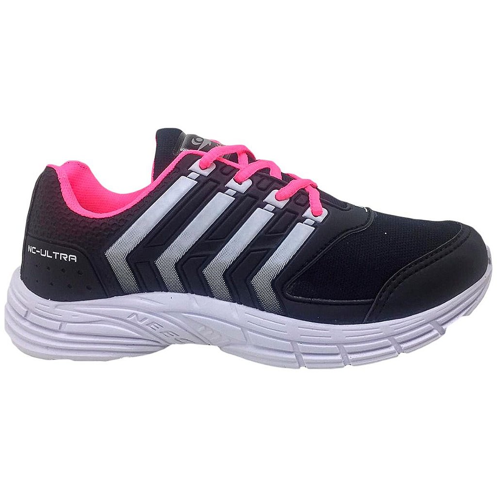 tênis apropriado para caminhada