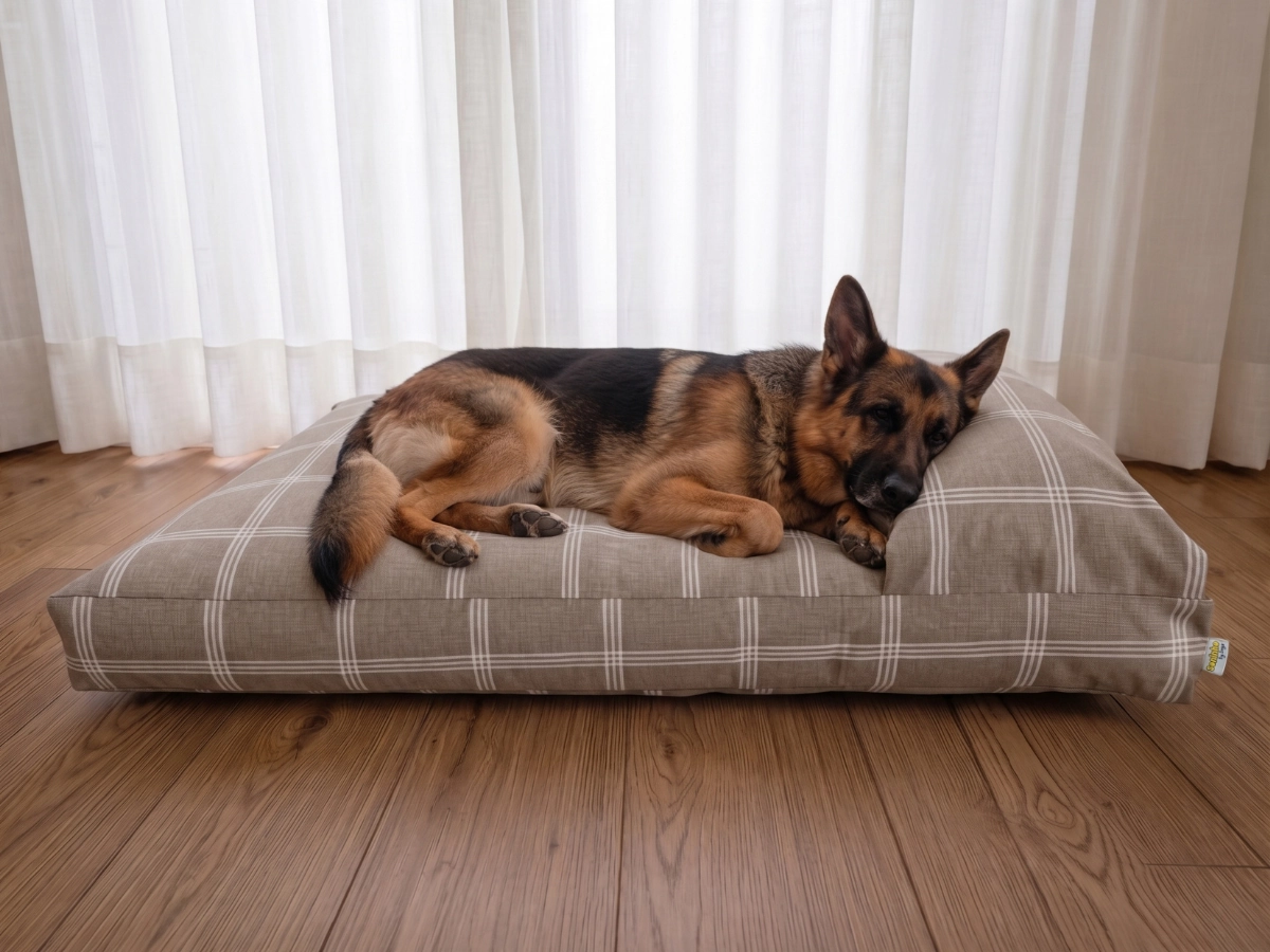 Cama Divã para cachorro grande
