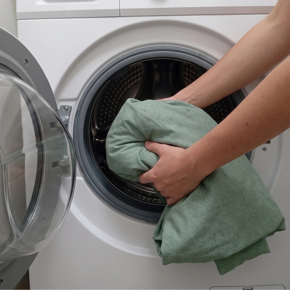 Capa extra lavável para cama de cachorro