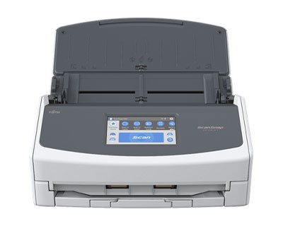 Fujitsu Scanner de livre ScanSnap SV600
