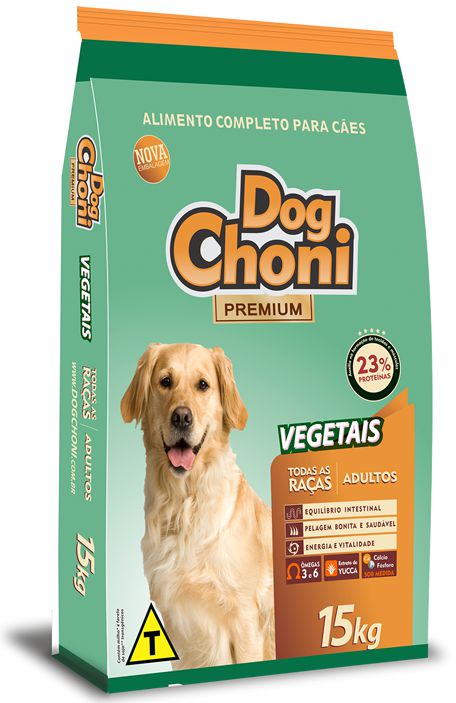 Ração dog choni é boa Clearance