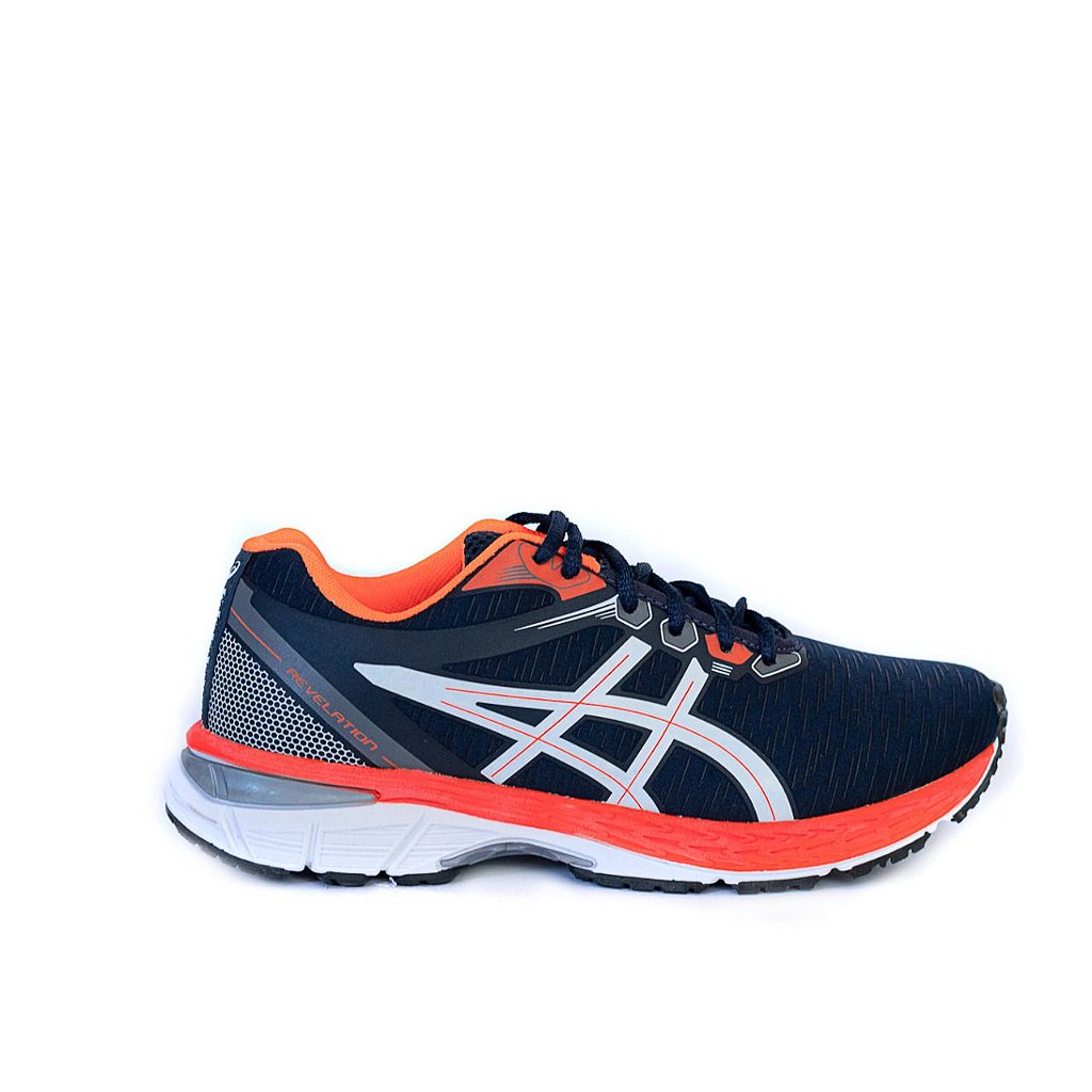 tenis asics primeira linha