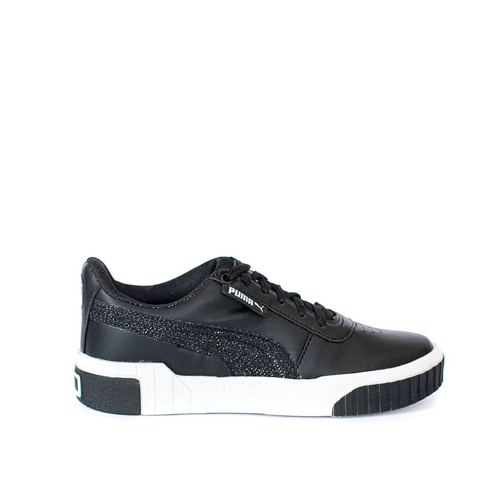 tenis puma preto e branco