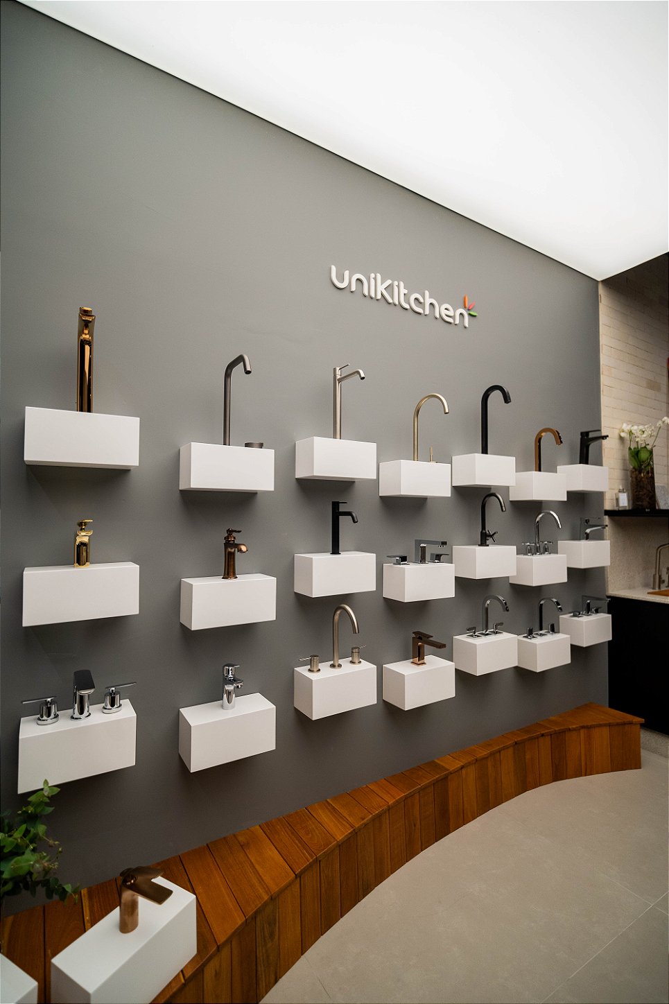 Showroom Unikitchen Itapetininga