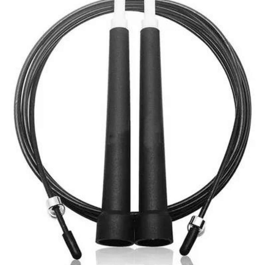 Corda De Pular Ajustavel Profissional Crossfit Speed Rope - Catálogo  GrupoShopMix