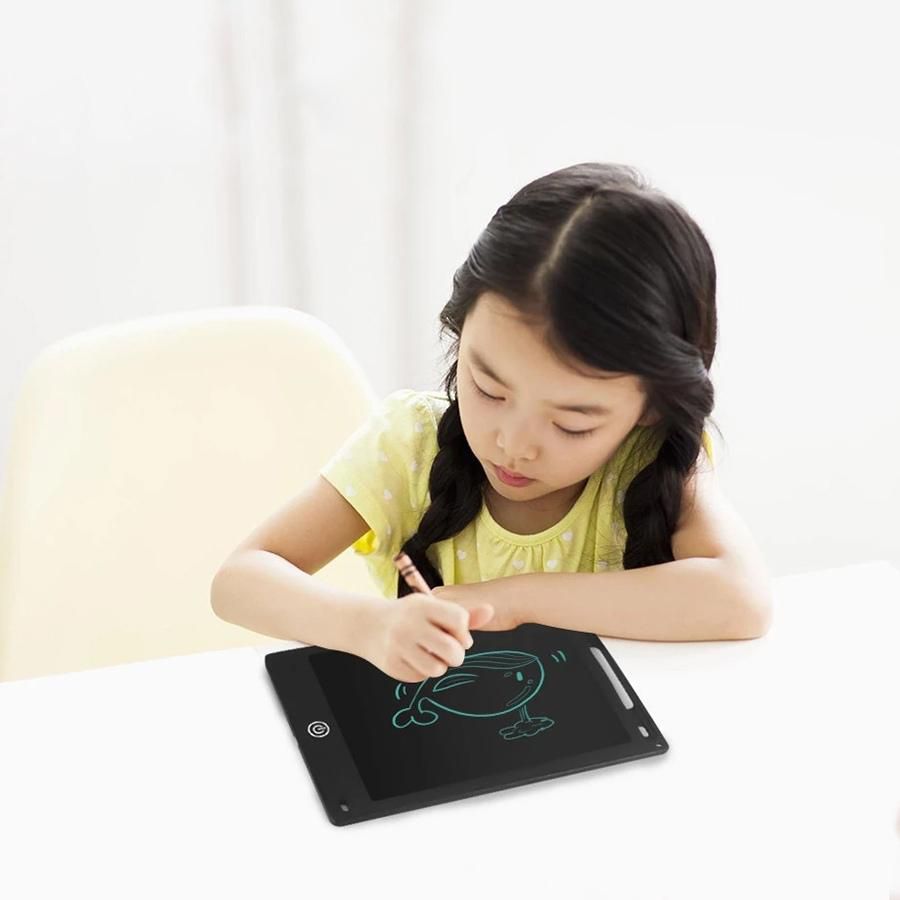 Koix LOUSA INFANTIL ELETRÔNICA MÁGICA COM CANETA DESENHO DIGITAL LCD (Azul)  : : Brinquedos e Jogos