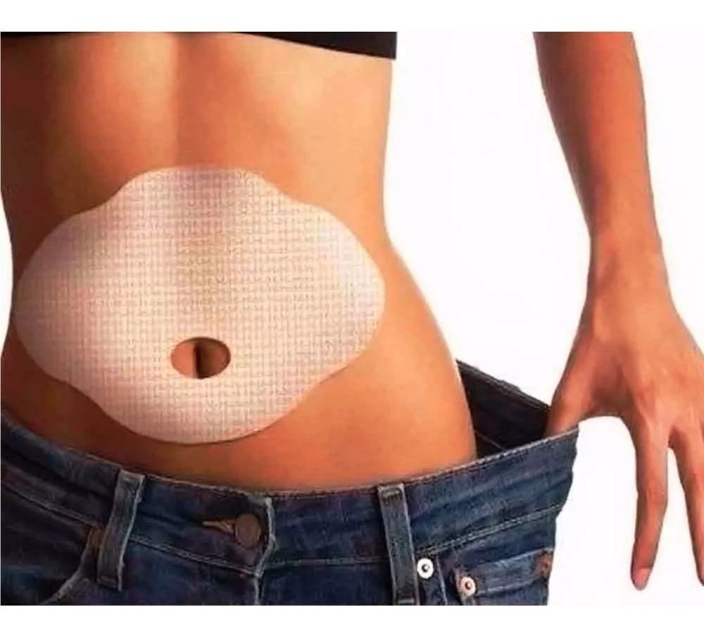 Adesivo Detox Slim Patch Perda de Gordura Localizada - Catálogo GrupoShopMix