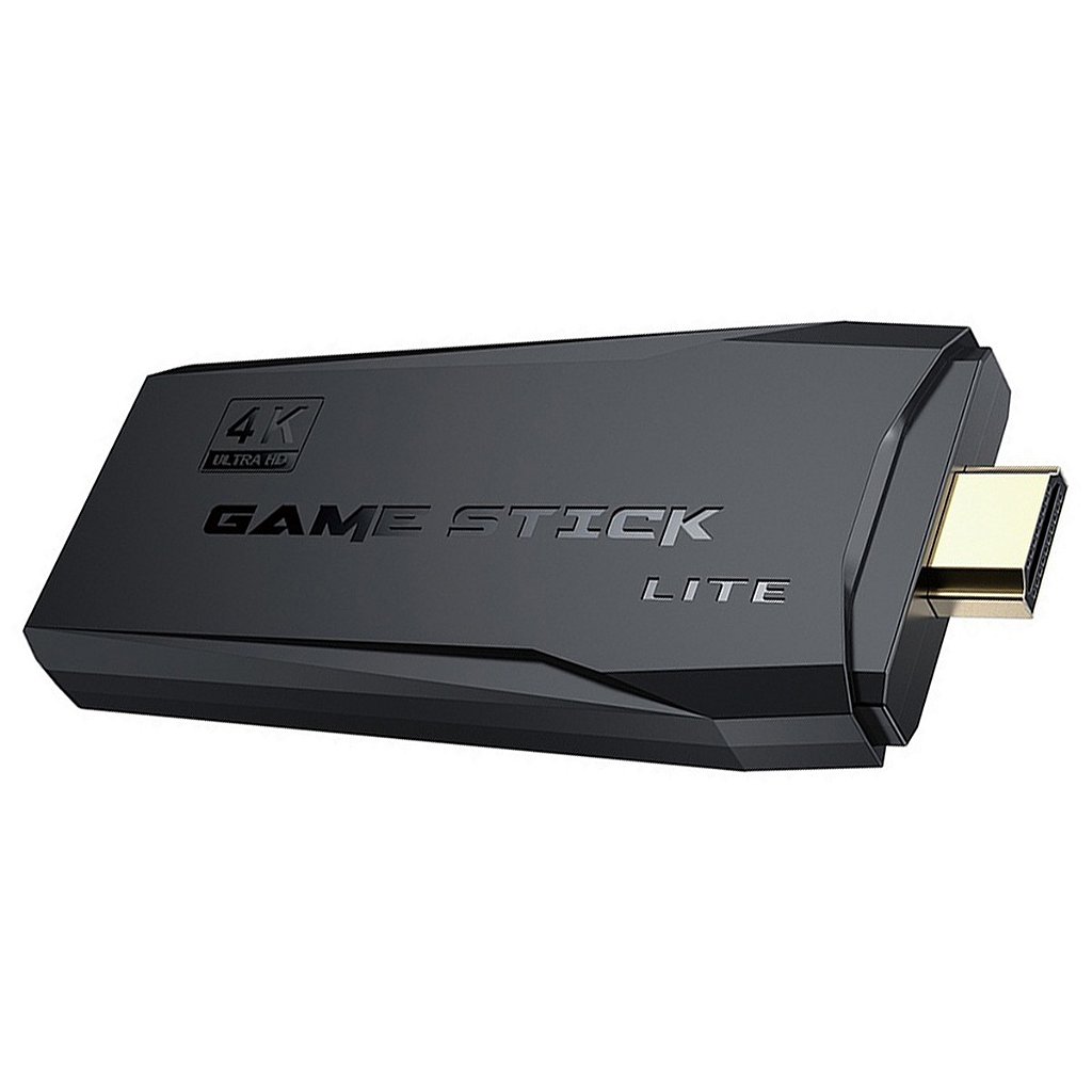 Vídeo Game Stick Retro Controle Sem Fio HDMI